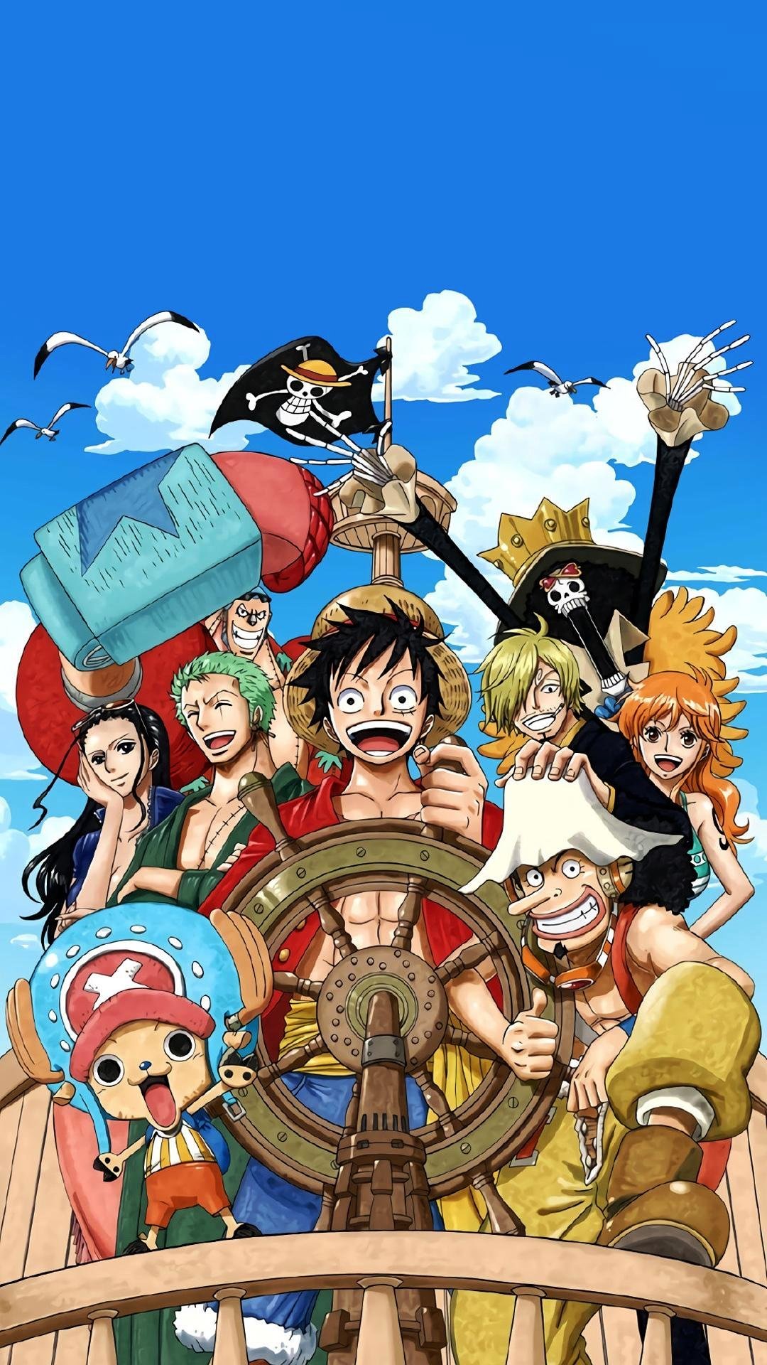 航海王 ONE PIECE (彩色珍藏版繁体字99卷) (尾田荣一郎) (pdf)