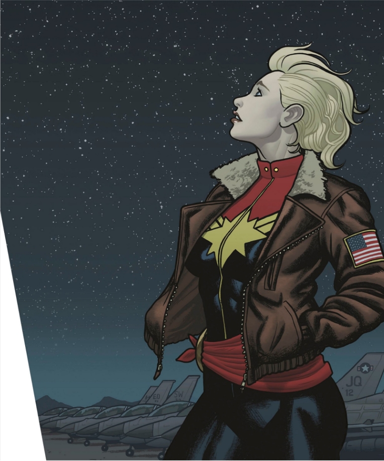 DK Marvel Fearless and Fantastic Female Super Heroes Save the World (pdf)