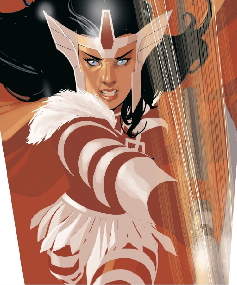 DK Marvel Fearless and Fantastic Female Super Heroes Save the World (pdf)