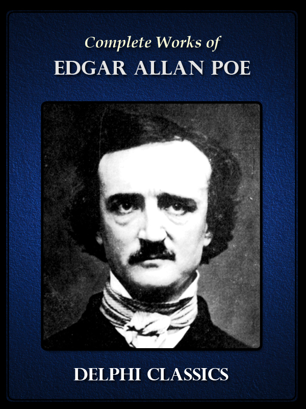 Complete Works of Edgar Allan Poe (mobi+azw3+epub)