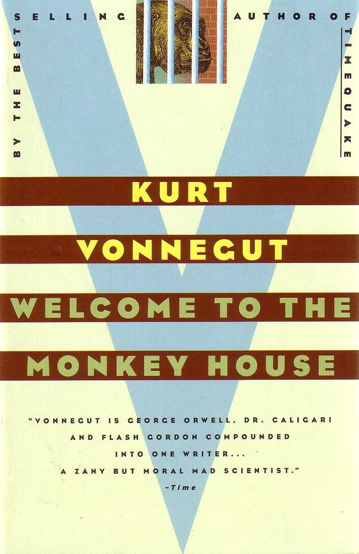 Welcome to the Monkey House (Kurt Vonnegut) (mobi+azw3+epub)