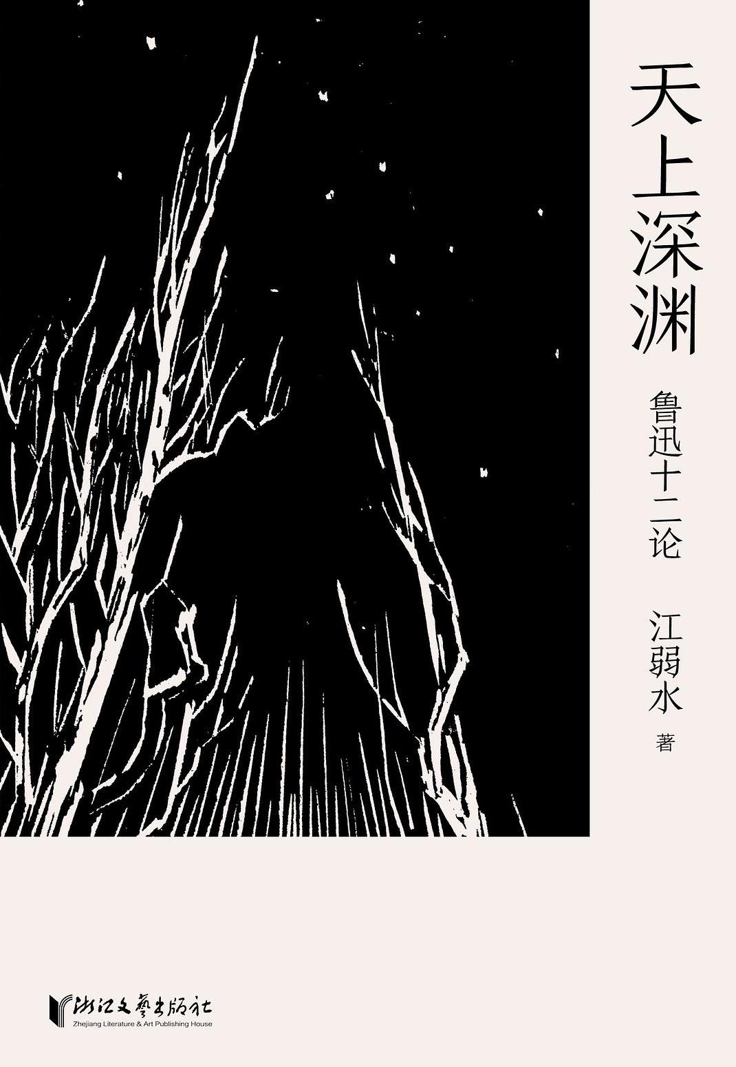 天上深渊:鲁迅十二论 (江弱水) (mobi+azw3+epub)