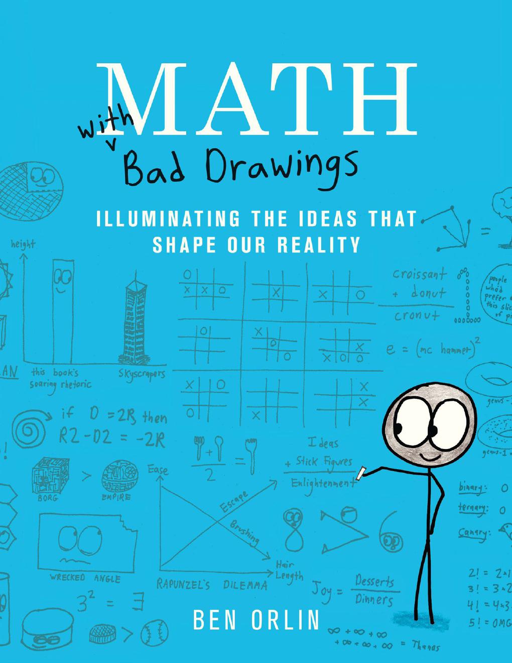 Math with Bad Drawings：Illuminating the Ideas That Shape Our Reality (Ben Orlin) (pdf)