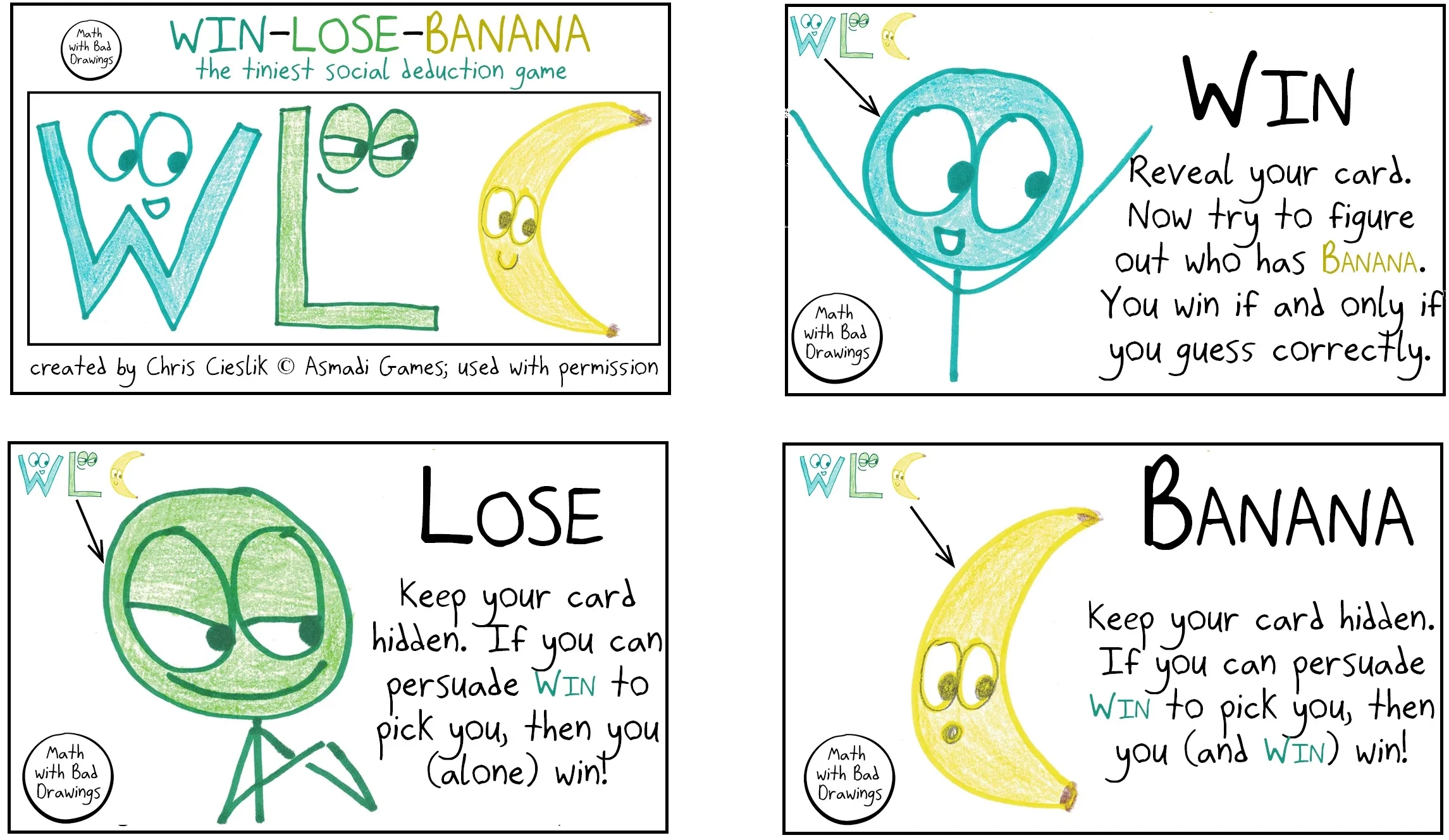 Math Games with Bad Drawings (Ben Orlin) (pdf)