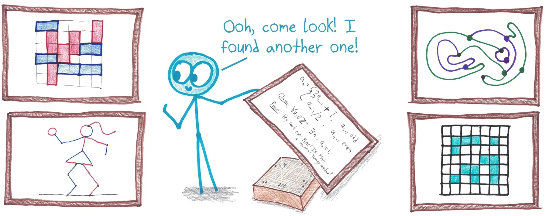 Math Games with Bad Drawings (Ben Orlin) (pdf)