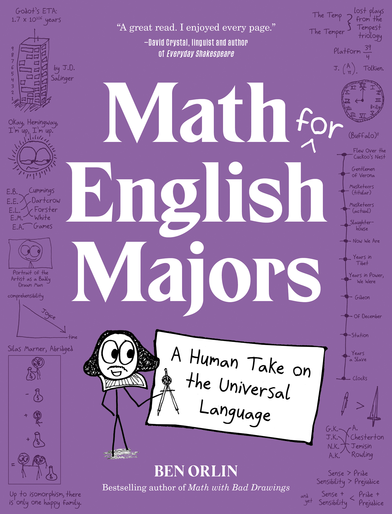 Math for English Majors (Ben Orlin) (azw3+epub)