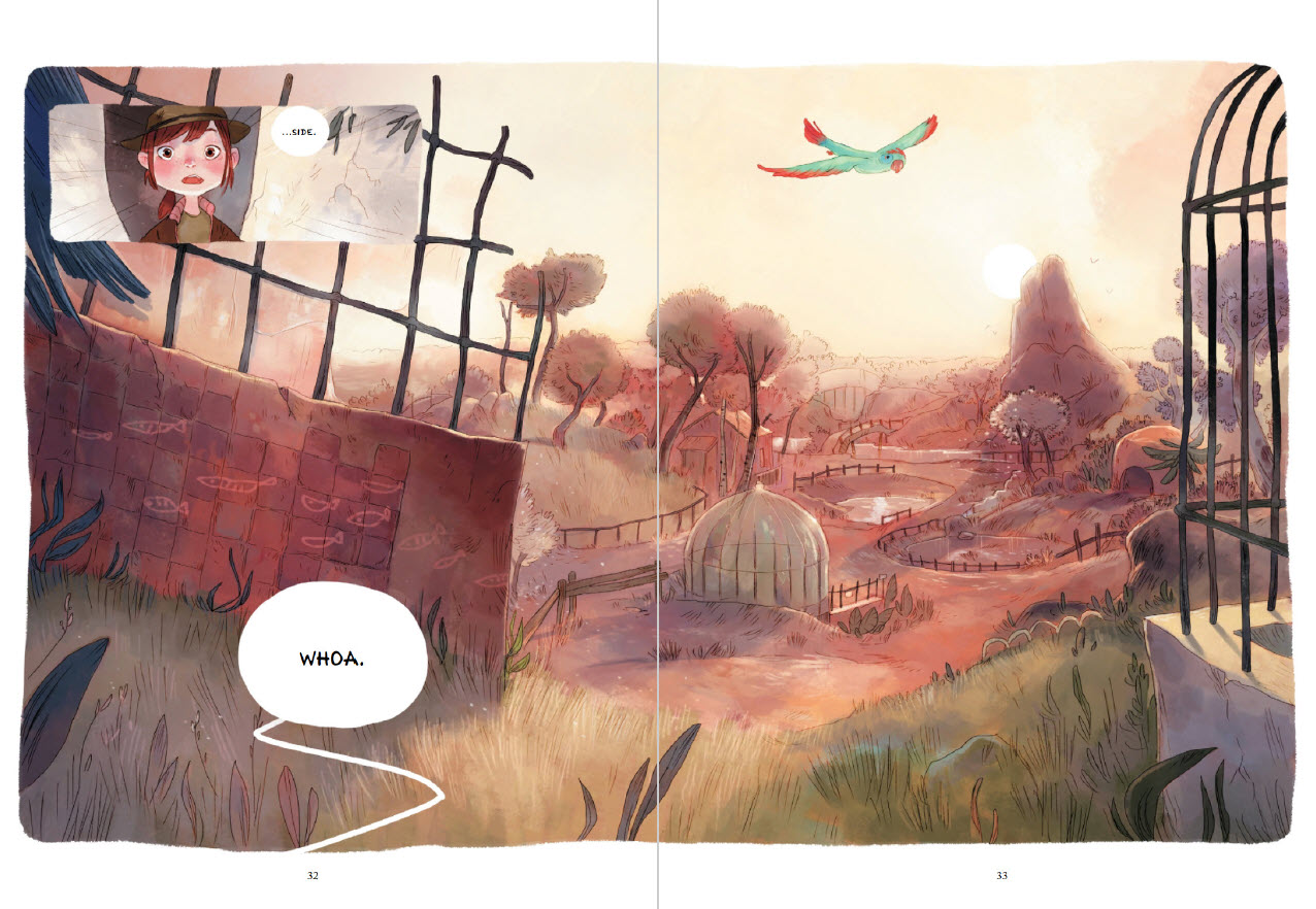 Cici's Journal:THE ADVENTURES OF A WRITER-IN-TRAINING (Joris Chamblain) (pdf)