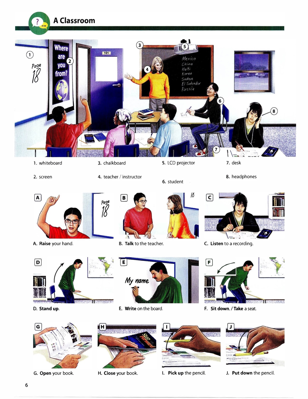OPD:Oxford Picture Dictionary (3rd edition) (Jayme Adelson-Goldstein/Norma Shapiro) (pdf)