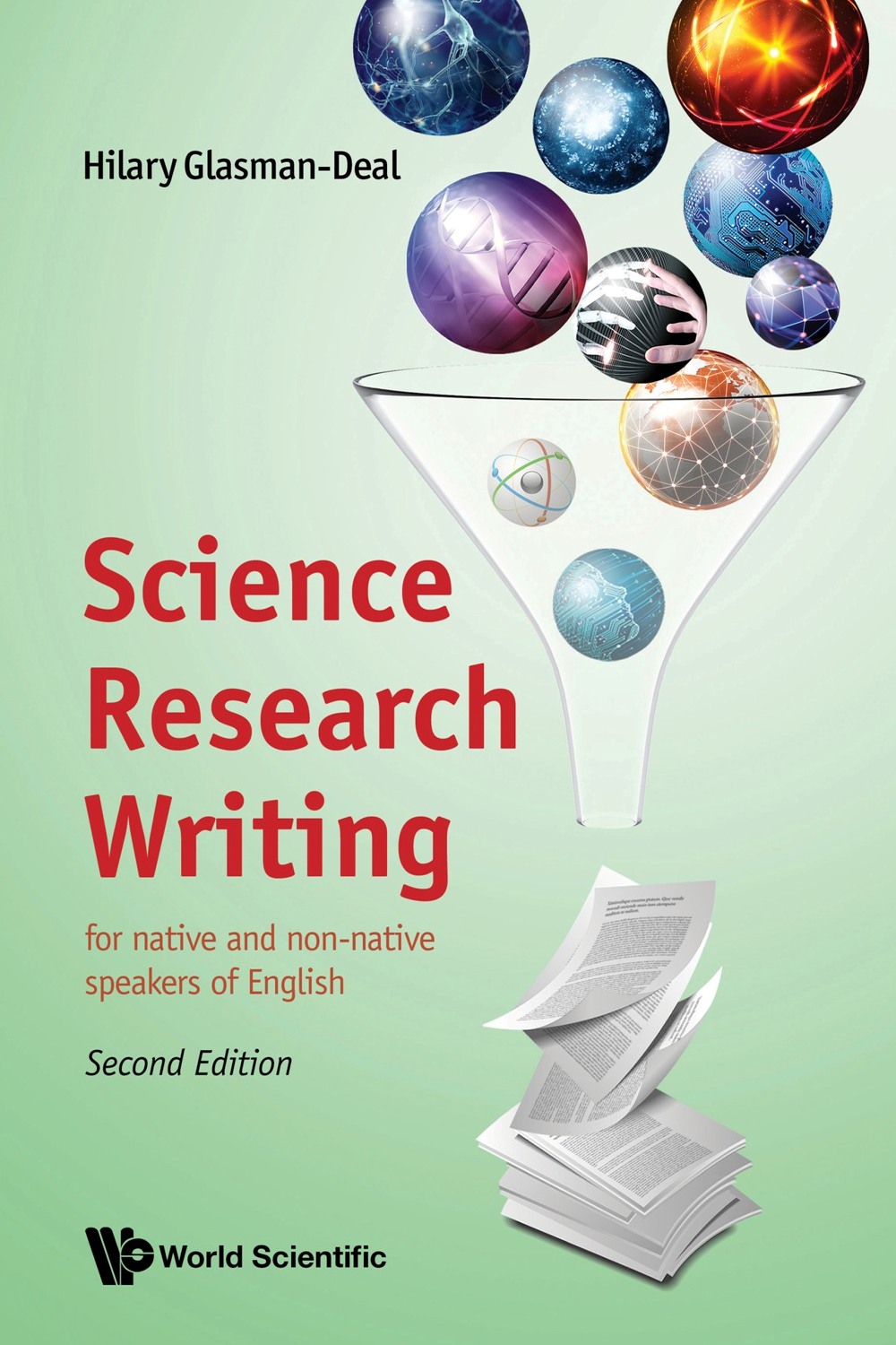 Science Research Writing:for Native and Non-Native Speakers of English (Hilary Glasman-Deal) (pdf)