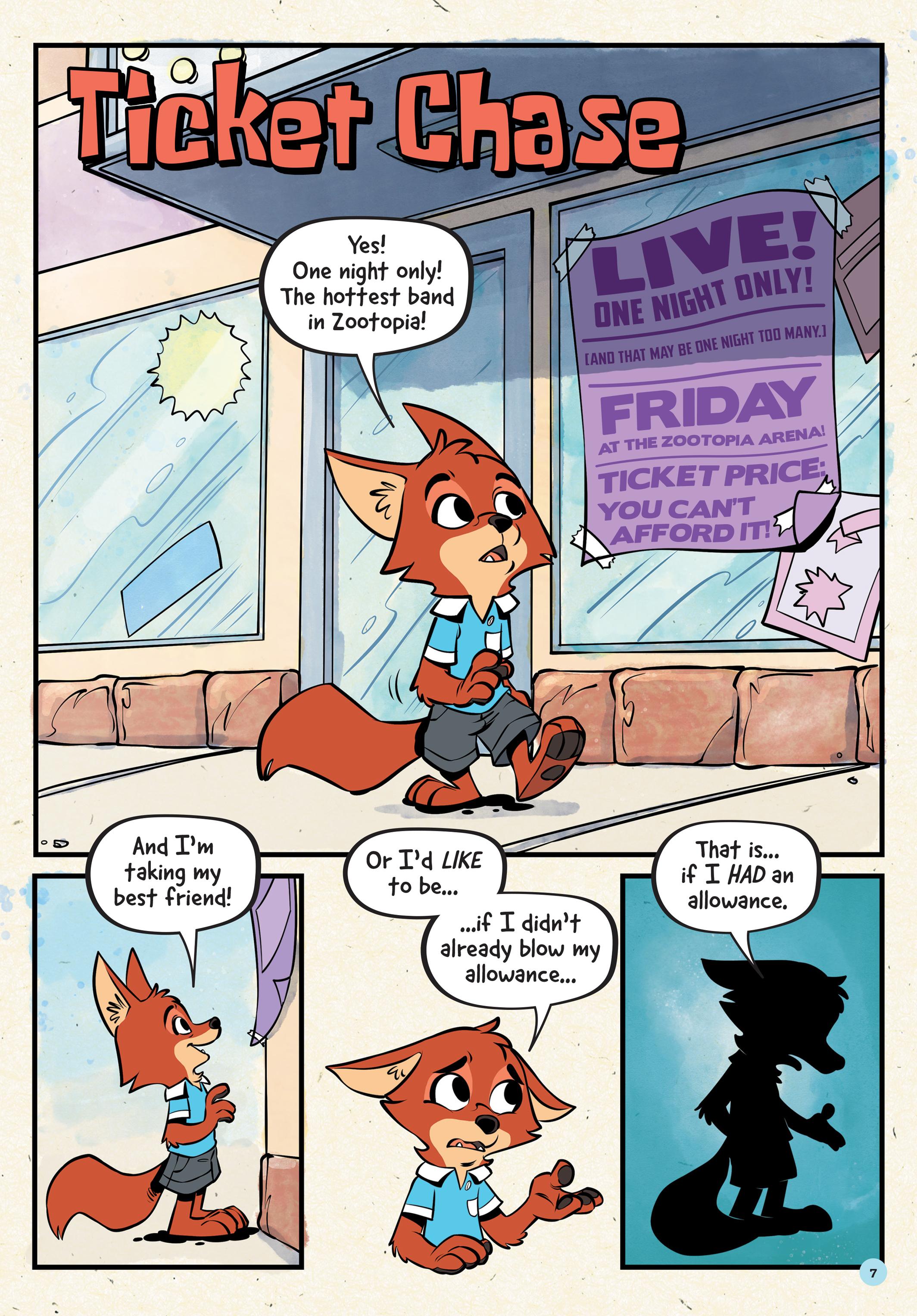 Disney Zootopia (Younger Readers Graphic Novel) (Disney) (pdf)