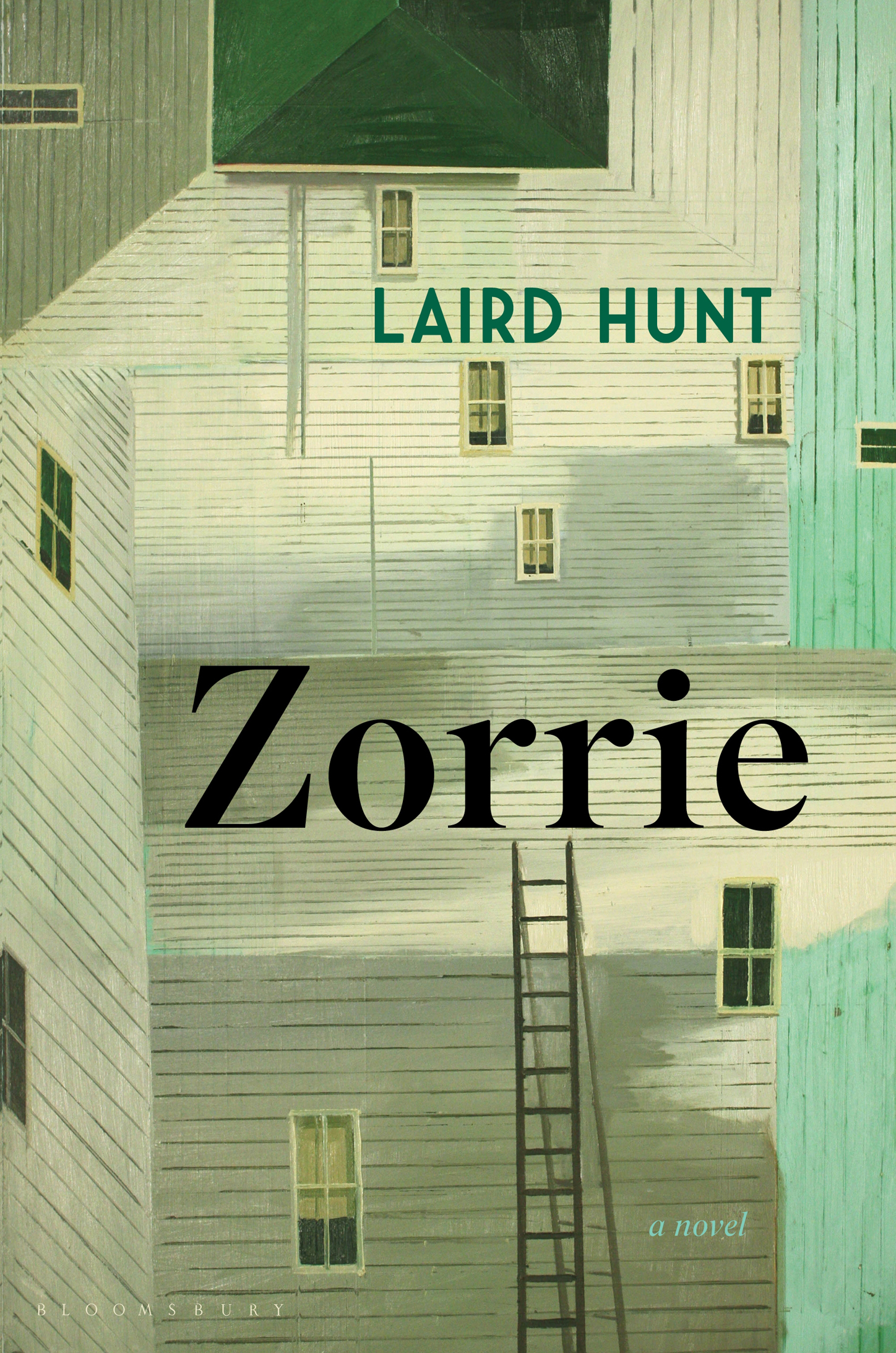 Zorrie (Laird Hunt) (mobi+azw3+epub)