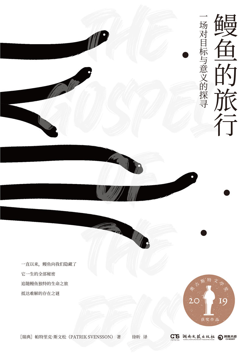鳗鱼的旅行:一场对目标与意义的探寻 (帕特里克·斯文松) (mobi,azw3,epub)