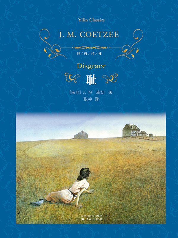 耻 (J. M. 库切) (mobi,azw3,epub,pdf)