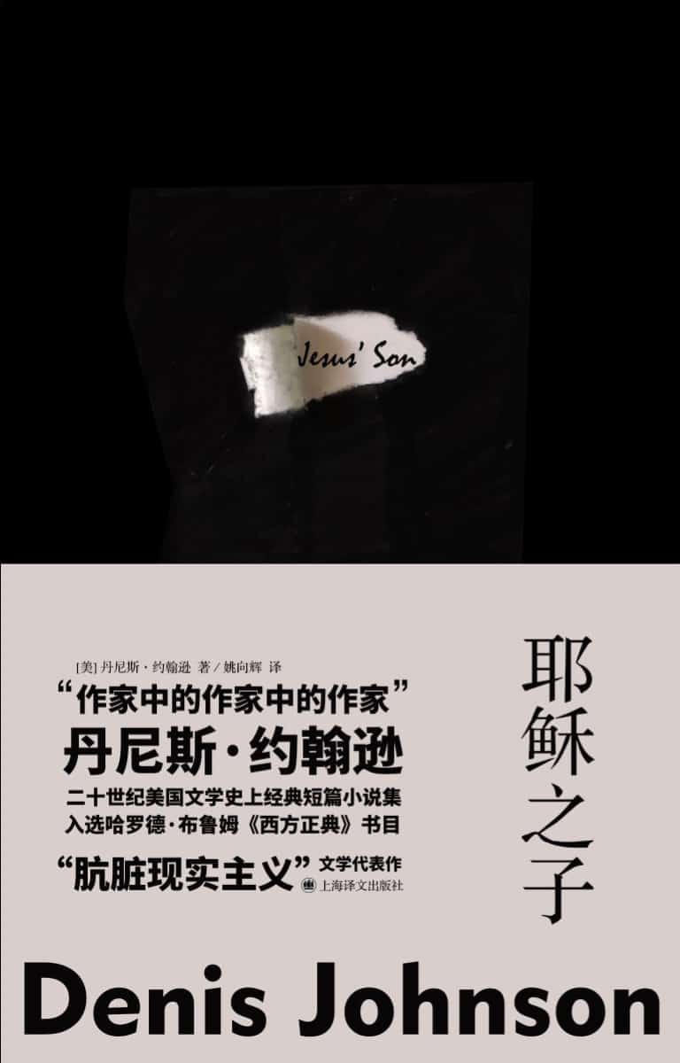 耶稣之子 (丹尼斯·约翰逊) (mobi,azw3,epub)