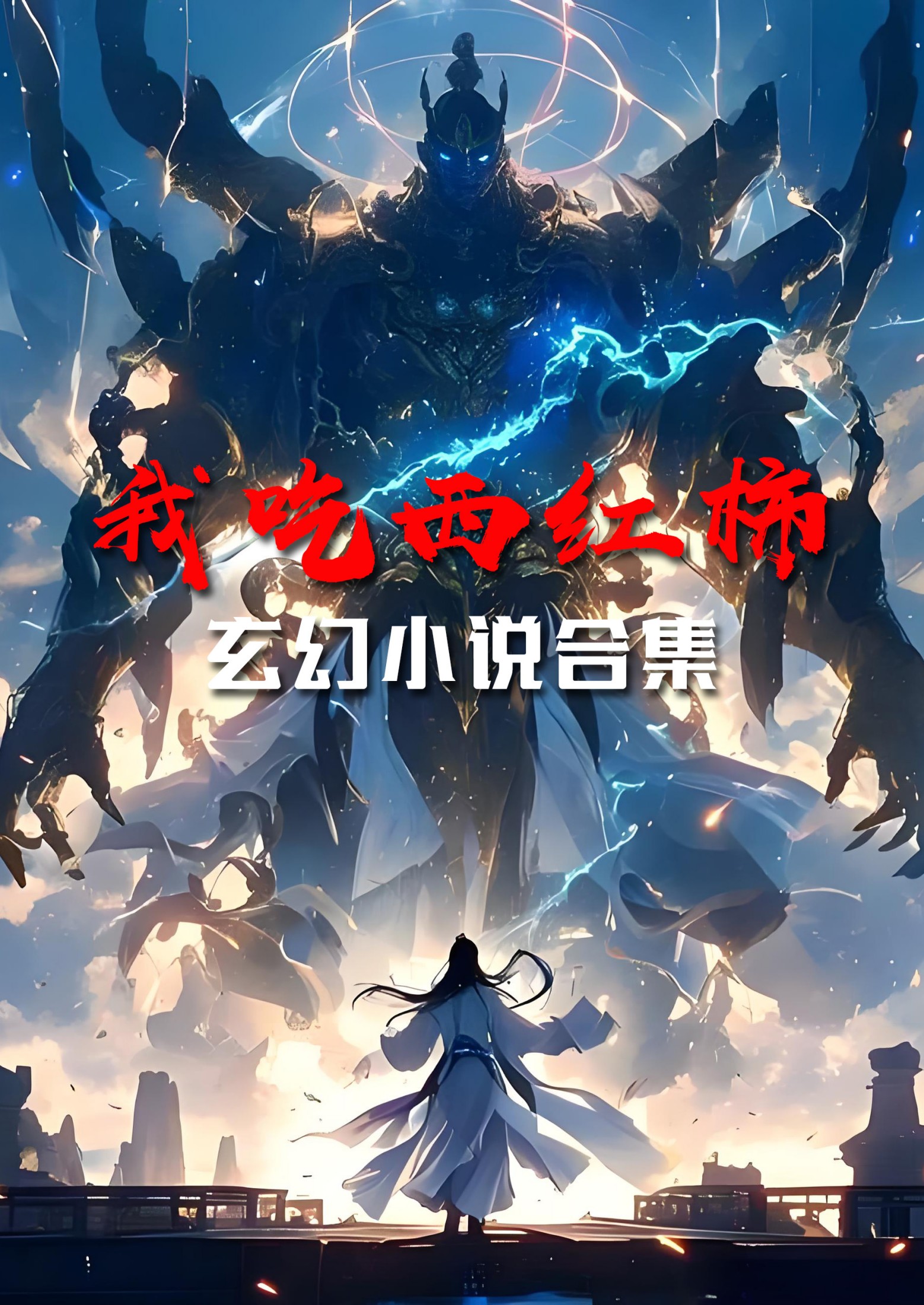 我吃西红柿玄幻小说合集 (共9部) (我吃西红柿) (azw3,epub)