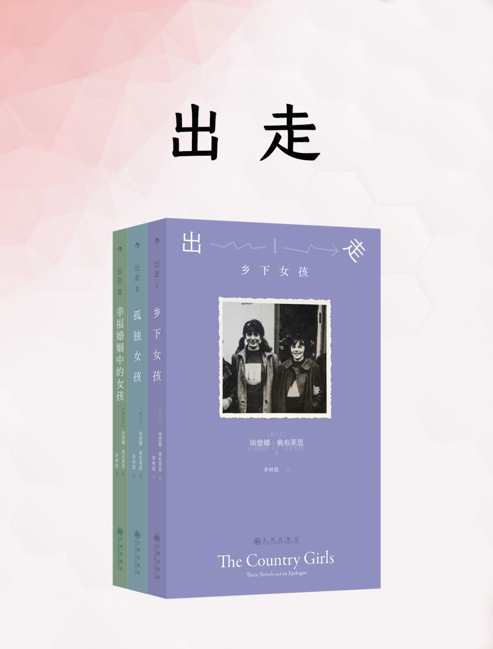 出走 (埃德娜·奥布莱恩) (epub,azw3)