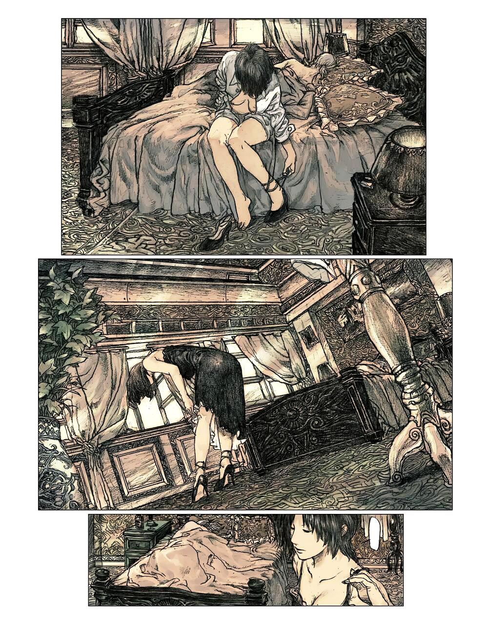 ZAYA 扎雅 (英文全彩9册) (J.D. MORVAN/HUANG-JIA WEI) (pdf)