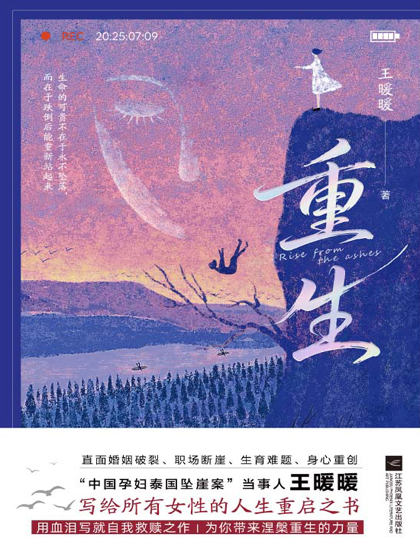 重生 (王暖暖) (epub,azw3)
