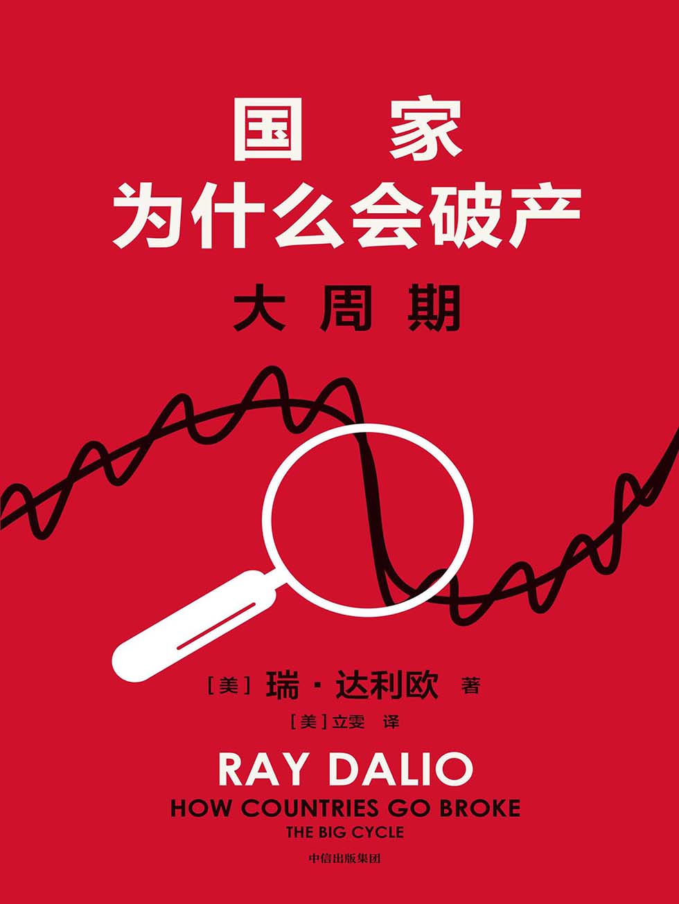 国家为什么会破产：大周期 (瑞·达利欧) (epub,azw3)