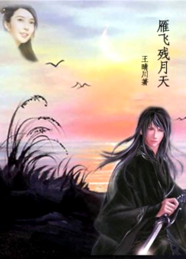 雁飞残月天 (王晴川) (epub,azw3)