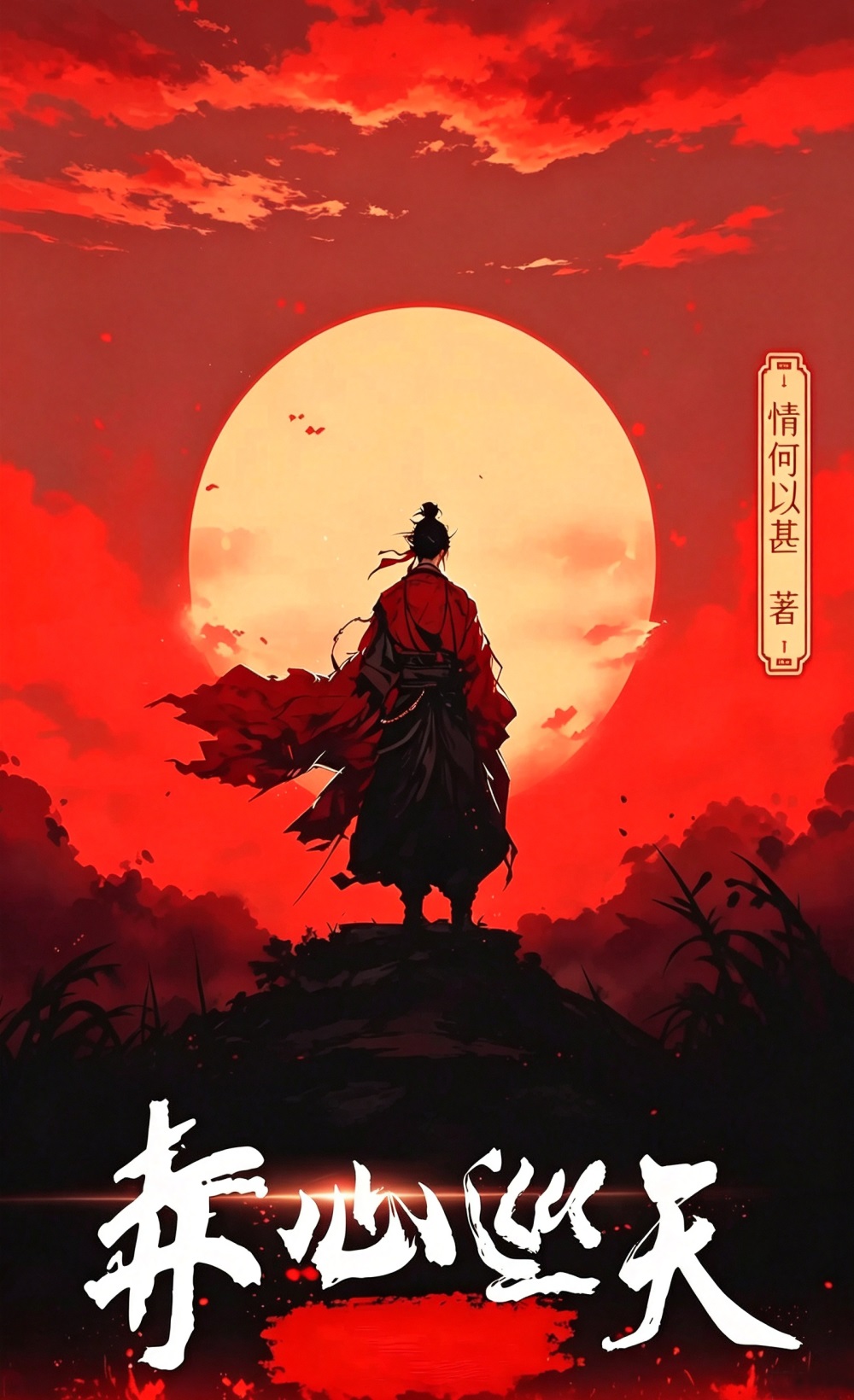 赤心巡天 (全十六卷) (情何以甚) (epub,azw3)