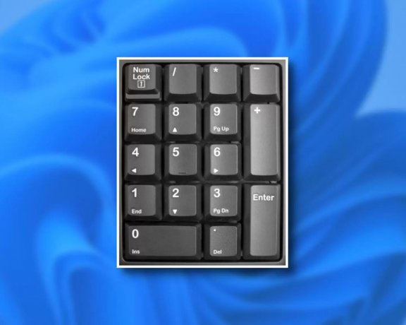 Win8-Win10 电脑开机后 Num Lock灯不常亮的解决办法