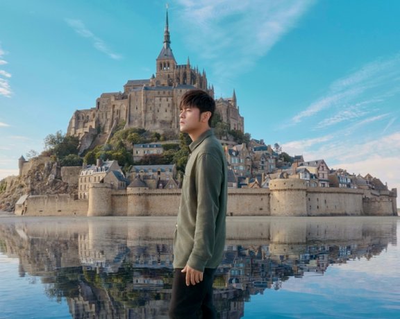 周杰倫 2022年第15张專輯 『最偉大的作品』