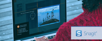 屏幕截图工具 SnagIt 2019 (19.1.4.4446_64bit)