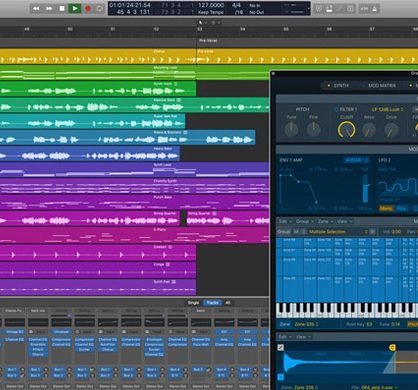 本站帮您消音制作伴奏