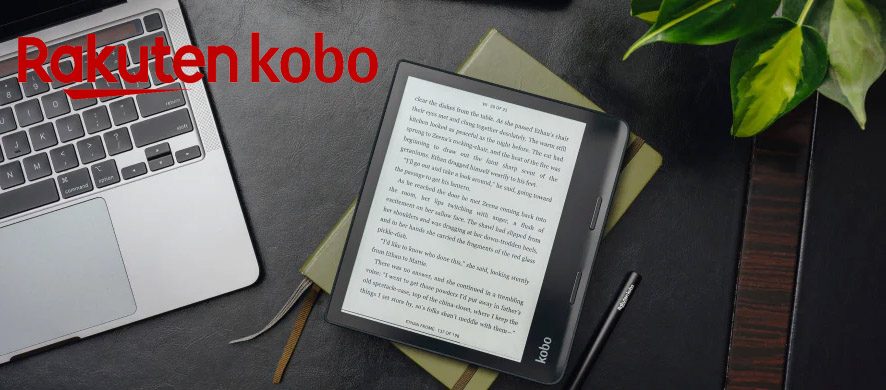 Rakuten Kobo电纸书阅读器和Kepub格式电子书