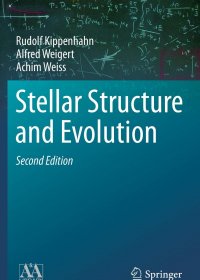 Stellar Structure and Evolution (Rudolf Kippenhahn) (epub+pdf) (三体)