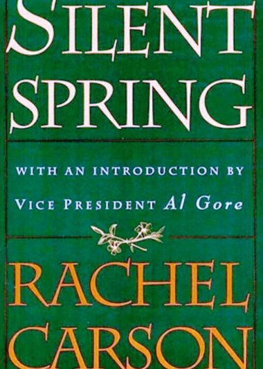 寂静的春天 (蕾切尔·卡森) (mobi+azw3+epub)