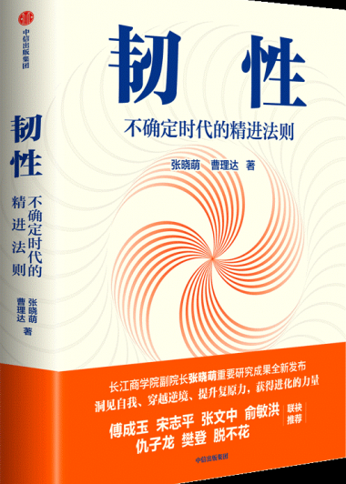 韧性：不确定时代的精进法则 (张晓萌、曹理达) (mobi+azw3+epub)