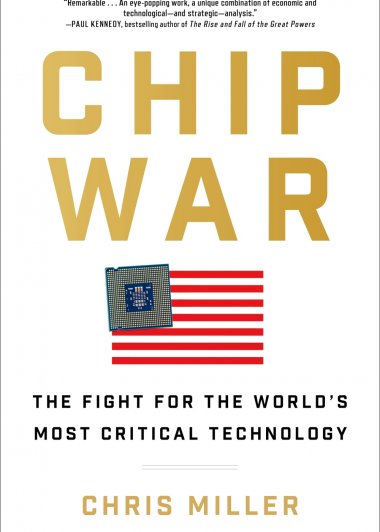Chip War：The Fight for the World's Most Critical Technology (Chris Miller) (mobi+azw3+epub)