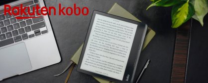 Rakuten Kobo电纸书阅读器和Kepub格式电子书