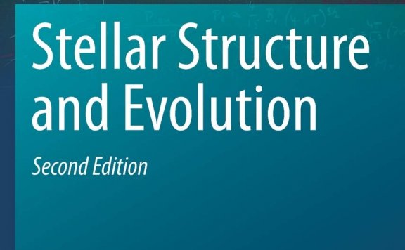 Stellar Structure and Evolution (Rudolf Kippenhahn) (epub+pdf) (三体)
