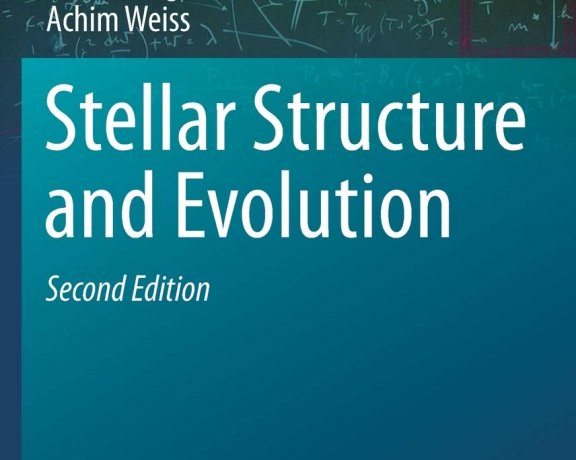 Stellar Structure and Evolution (Rudolf Kippenhahn) (epub+pdf) (三体)