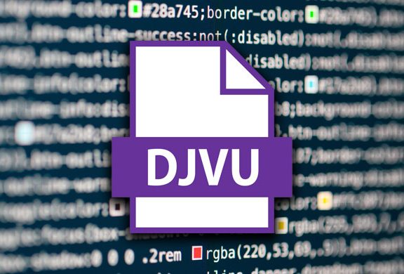 DjVu文档查看工具 DjVuLibre DjView 4.12