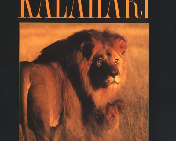 Cry of the Kalahari (Mark James Owens 和 Cordelia Dykes Owens) (mobi+azw3+epub)
