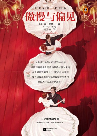 傲慢与偏见 (简·奥斯汀) (mobi+azw3+epub)