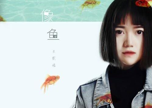 王贰浪「像鱼」伴奏