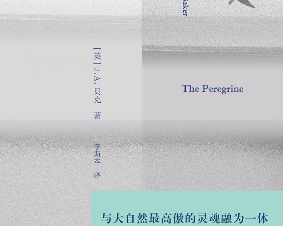 游隼 (J.A.贝克) (pdf)