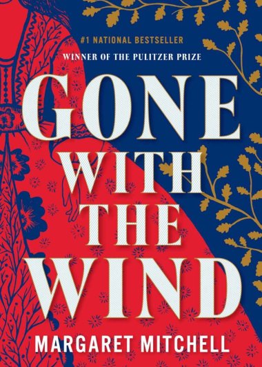 GONE WITH THE WIND (Margaret Mitchell)