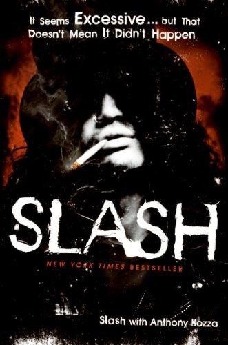 SLASH (Slash & Anthony Bozza) (azw3+epub)