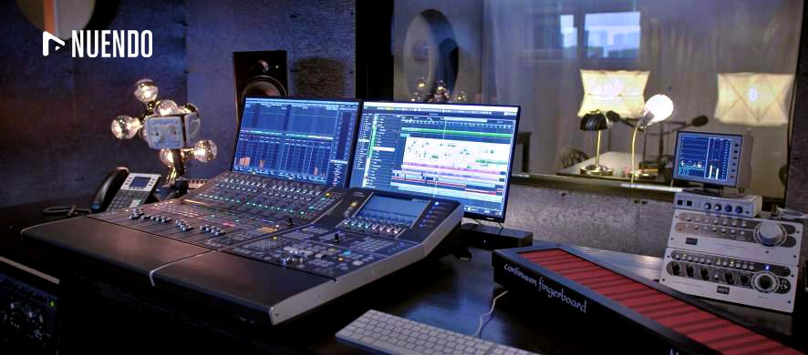 Steinberg Nuendo 13 v13.0.10-R2R