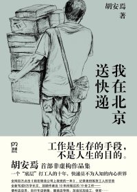 我在北京送快递 (胡安焉) (mobi+azw3+epub)