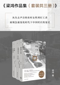 梁鸿作品集 (共三册合一) (mobi+azw3+epub)
