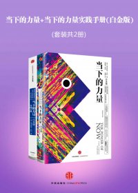 当下的力量+当下的力量实践手册 (白金版) (套装共2册合一) (mobi+azw3+epub)