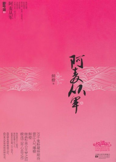 阿麦从军 (上下) (鲜橙) (mobi+azw3+epub)