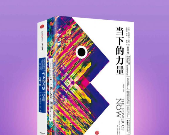 当下的力量+当下的力量实践手册 (白金版) (套装共2册合一) (mobi+azw3+epub)